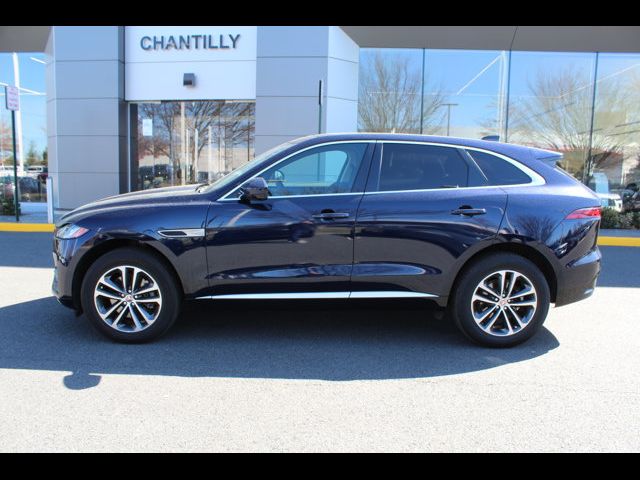 2022 Jaguar F-Pace S