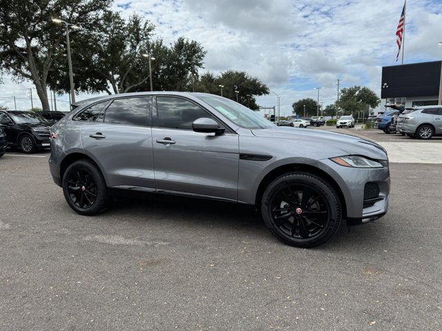 2022 Jaguar F-Pace S