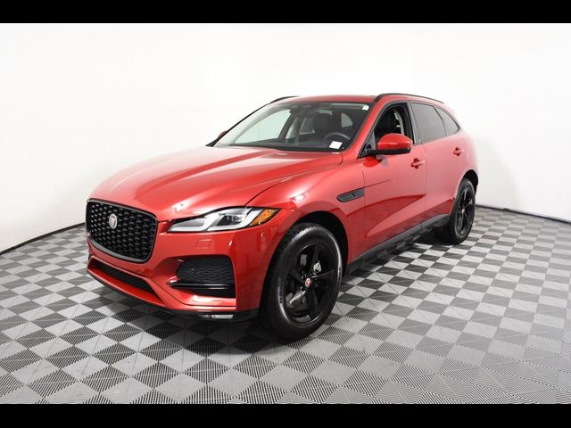 2022 Jaguar F-Pace S