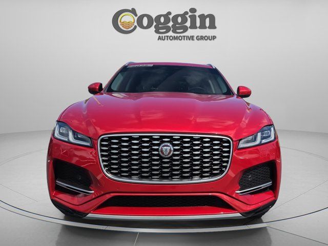 2022 Jaguar F-Pace S