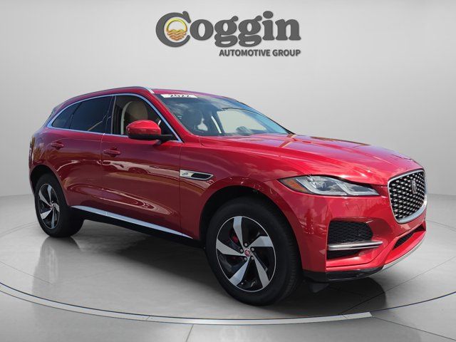 2022 Jaguar F-Pace S