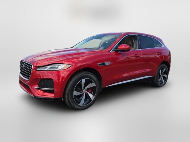 2022 Jaguar F-Pace S