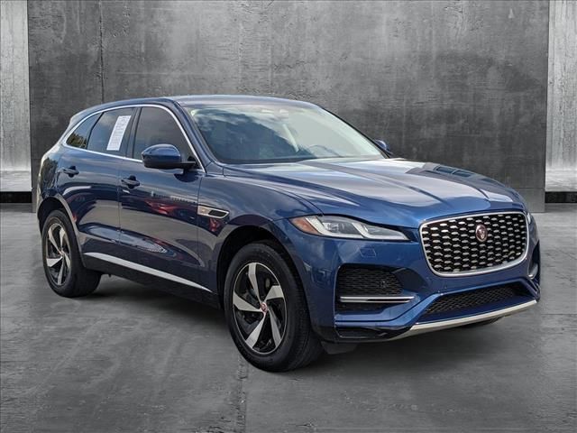 2022 Jaguar F-Pace S