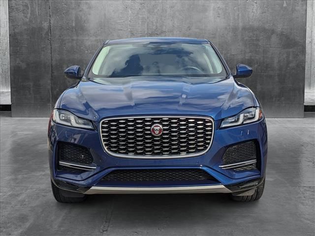 2022 Jaguar F-Pace S