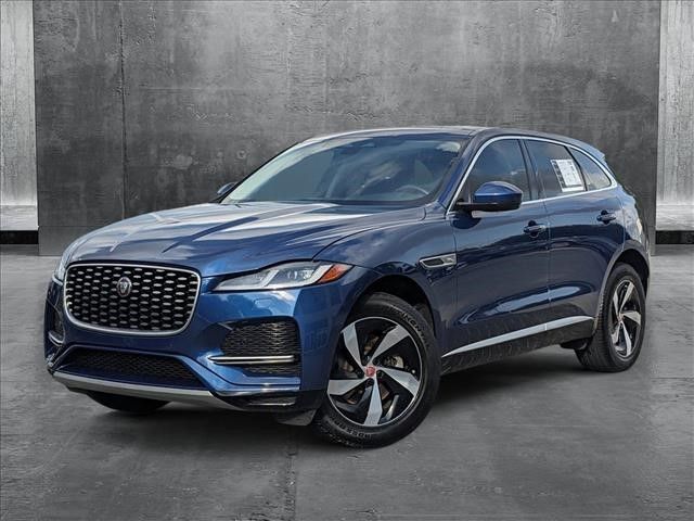 2022 Jaguar F-Pace S