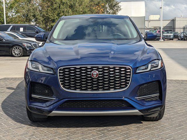 2022 Jaguar F-Pace S