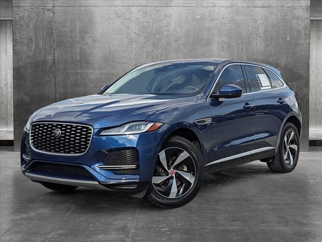 2022 Jaguar F-Pace S