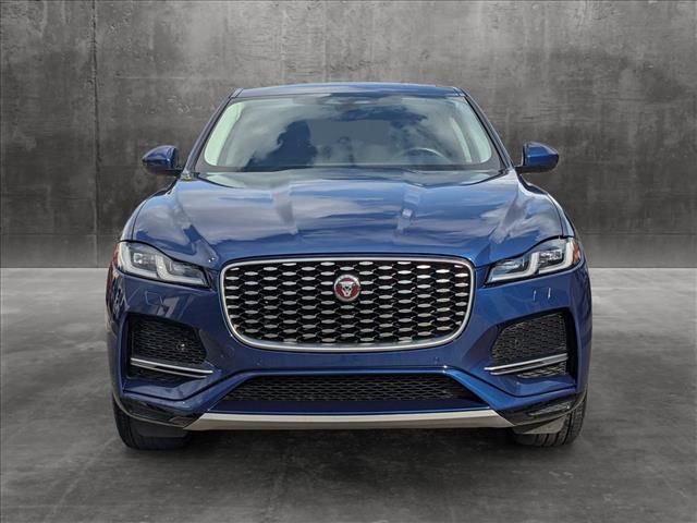 2022 Jaguar F-Pace S