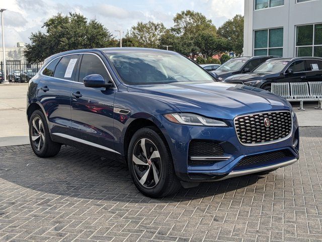 2022 Jaguar F-Pace S