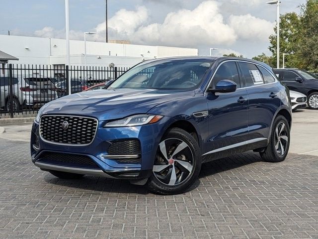 2022 Jaguar F-Pace S