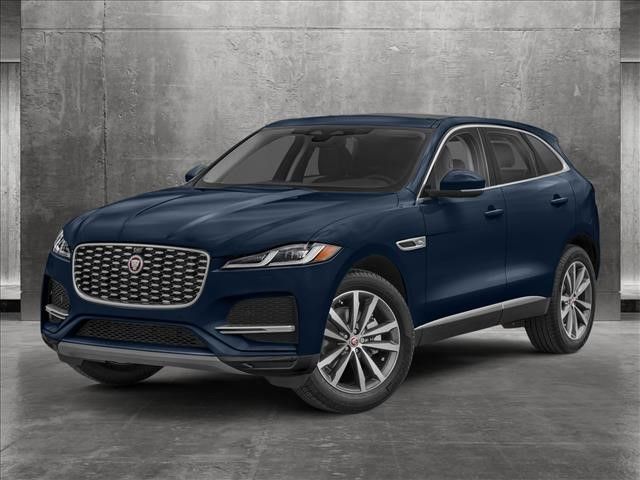 2022 Jaguar F-Pace S