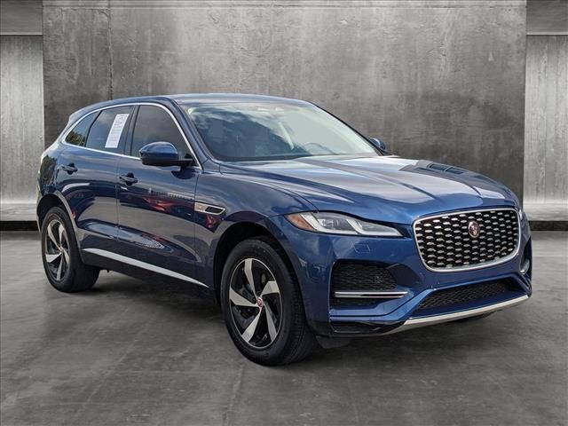 2022 Jaguar F-Pace S