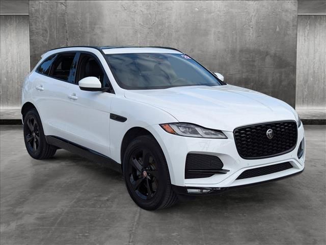 2022 Jaguar F-Pace S