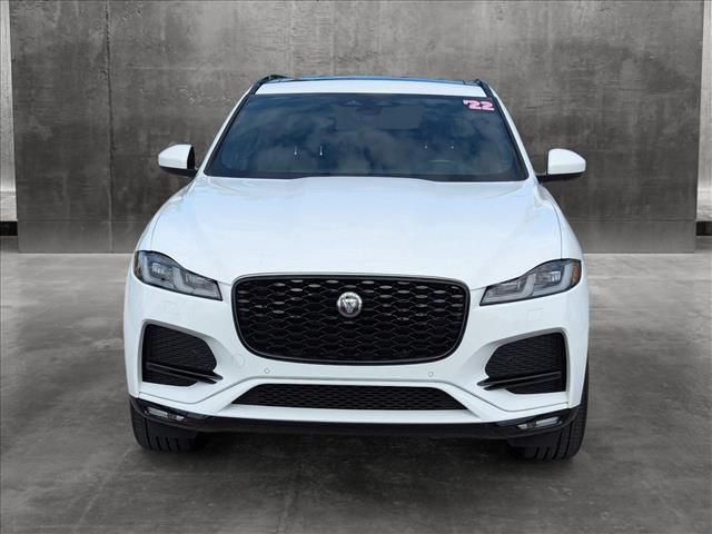 2022 Jaguar F-Pace S