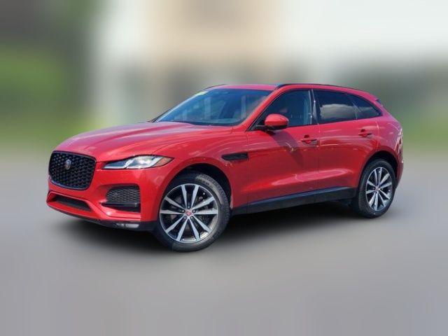 2022 Jaguar F-Pace S