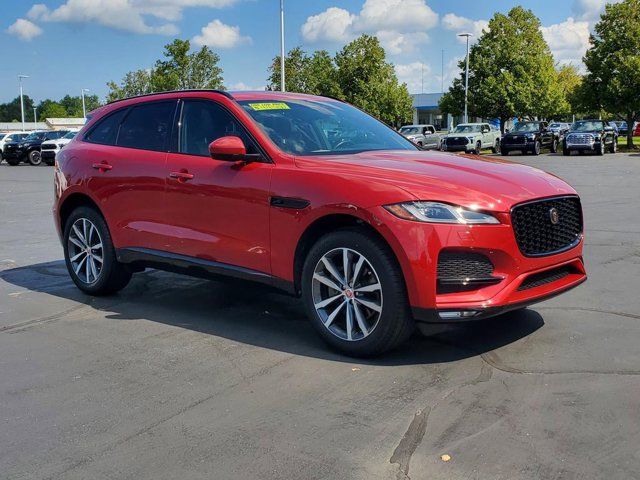 2022 Jaguar F-Pace S