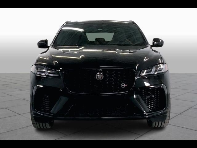 2022 Jaguar F-Pace SVR