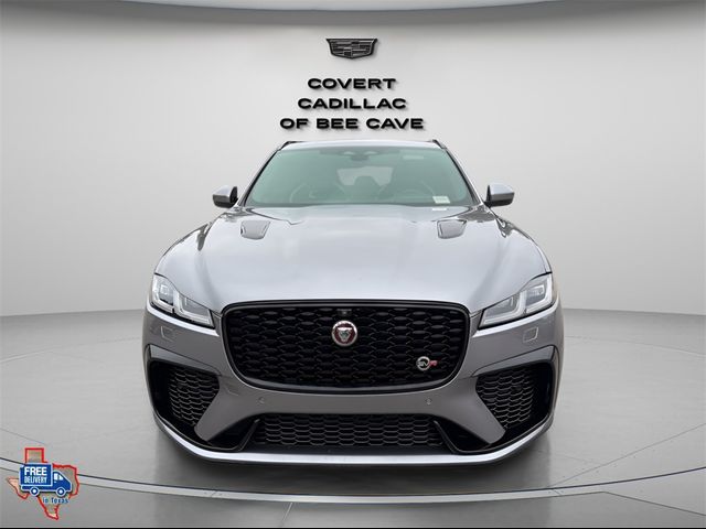 2022 Jaguar F-Pace SVR