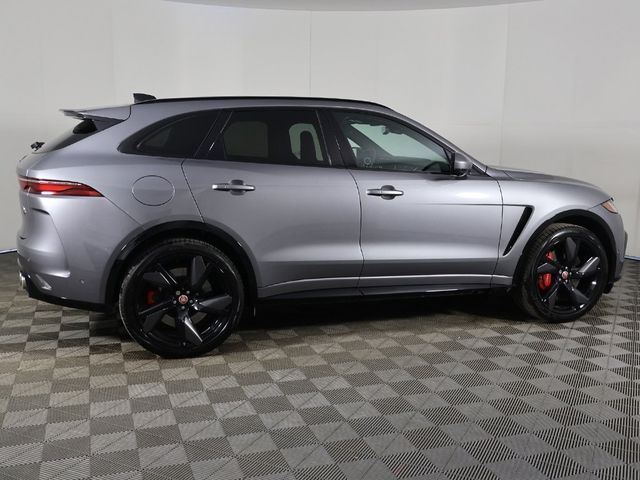 2022 Jaguar F-Pace SVR