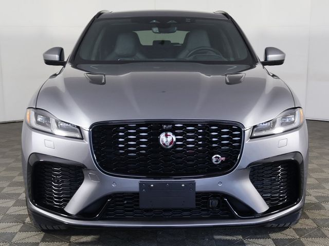 2022 Jaguar F-Pace SVR