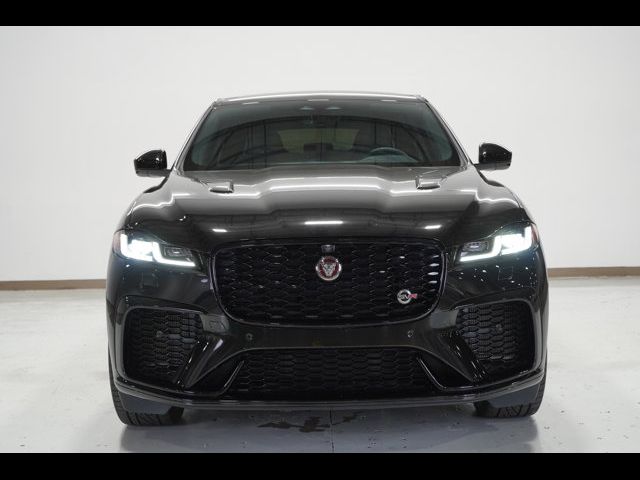 2022 Jaguar F-Pace SVR