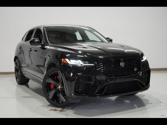 2022 Jaguar F-Pace SVR