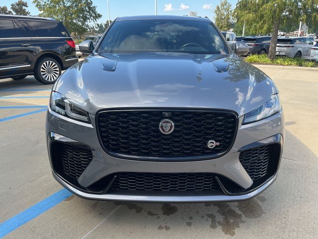 2022 Jaguar F-Pace SVR