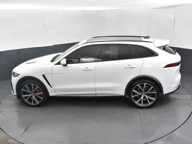 2022 Jaguar F-Pace SVR