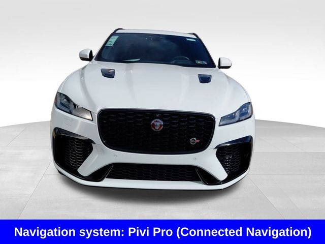 2022 Jaguar F-Pace SVR