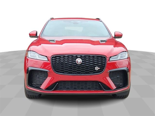 2022 Jaguar F-Pace SVR