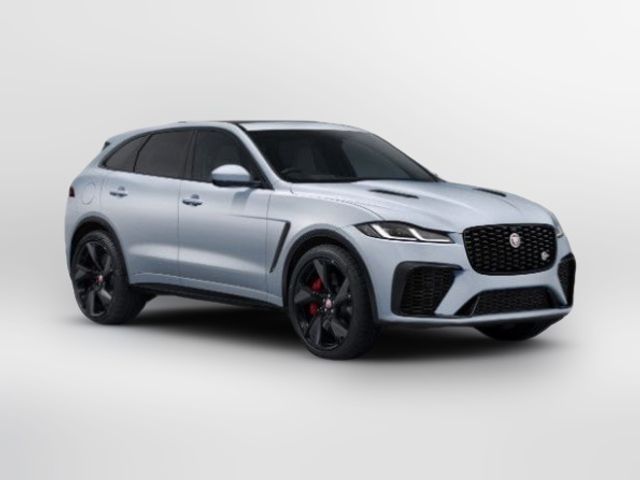 2022 Jaguar F-Pace SVR