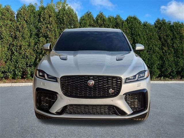 2022 Jaguar F-Pace SVR