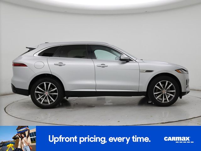 2022 Jaguar F-Pace S
