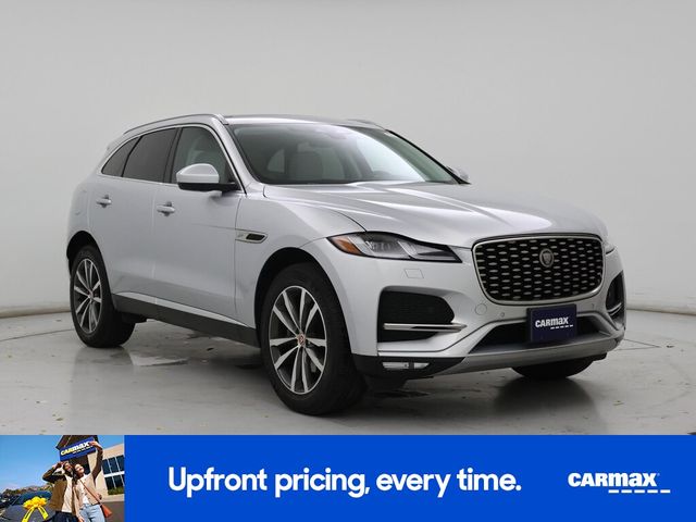 2022 Jaguar F-Pace S