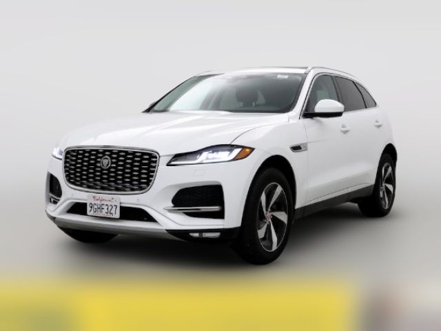 2022 Jaguar F-Pace S