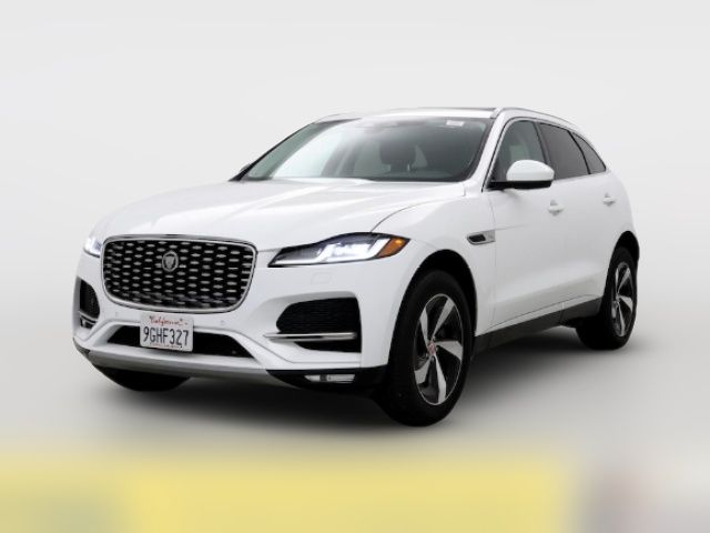 2022 Jaguar F-Pace S