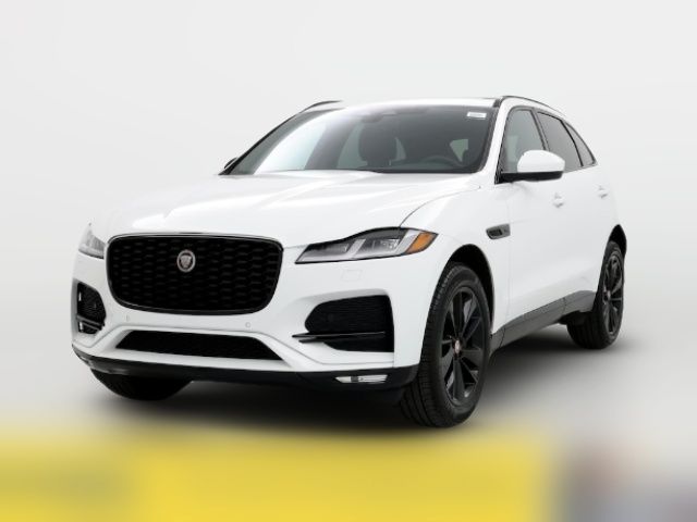 2022 Jaguar F-Pace S