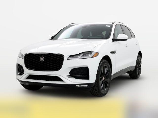 2022 Jaguar F-Pace S