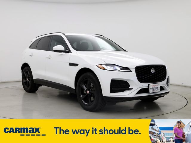 2022 Jaguar F-Pace S