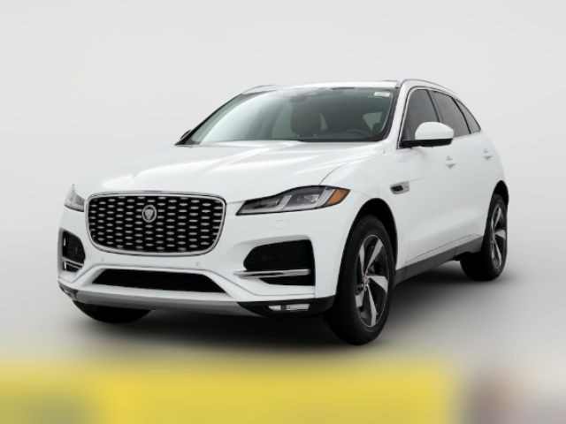 2022 Jaguar F-Pace S