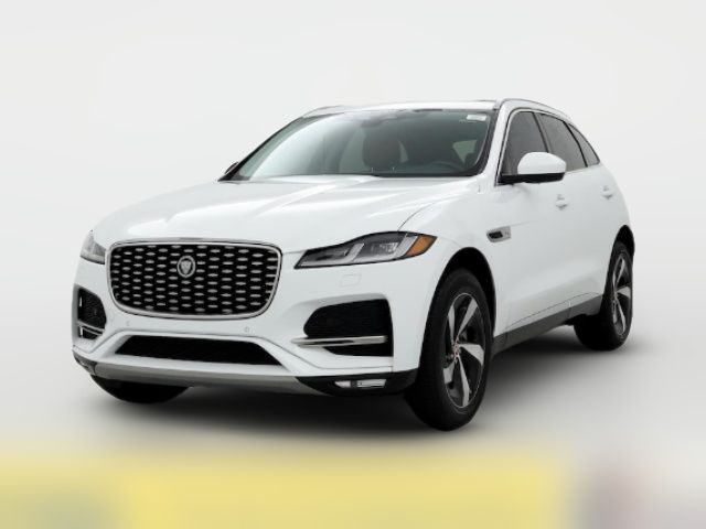 2022 Jaguar F-Pace S