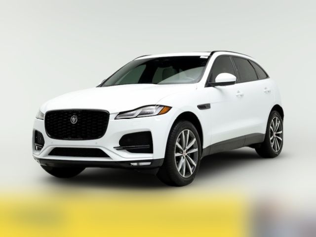 2022 Jaguar F-Pace S