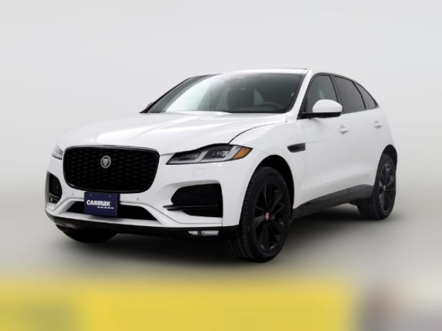 2022 Jaguar F-Pace S