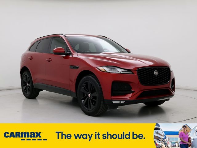 2022 Jaguar F-Pace S