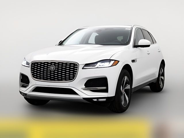 2022 Jaguar F-Pace S