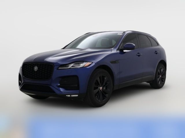 2022 Jaguar F-Pace S