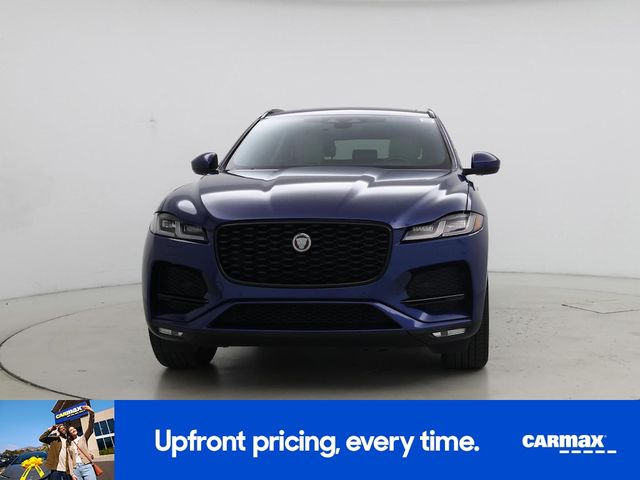 2022 Jaguar F-Pace S