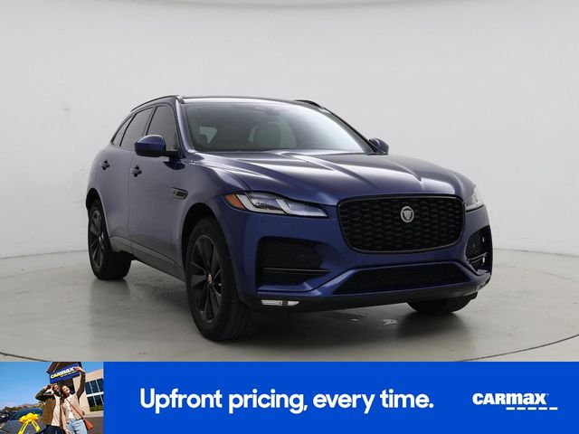 2022 Jaguar F-Pace S