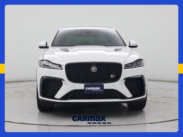 2022 Jaguar F-Pace SVR