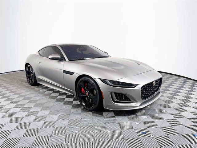 2022 Jaguar F-Type P450 R-Dynamic